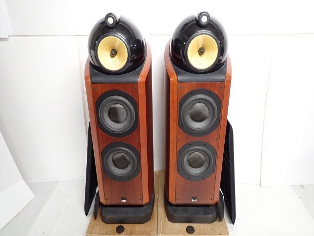 Bowers & Wilkins/B&W ブックシェルフ型スピーカーシステム Nautilus