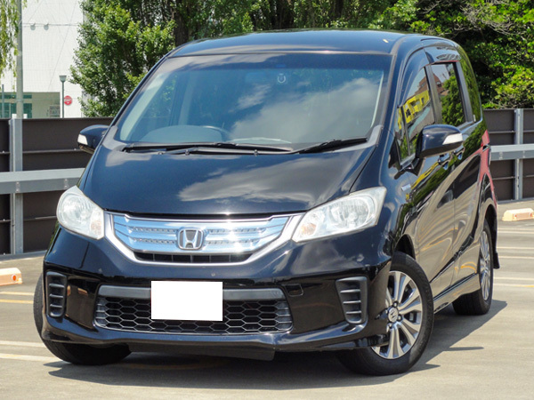 ホンダ　フリード　H21年　車検有り ホンダ フリード H21年 車検有り ホンダ フリード 1.5 > 価格.com