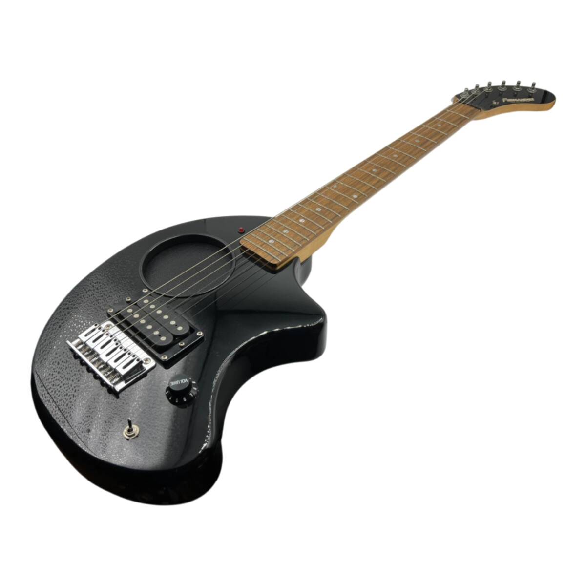 Burny H-ELT Black シャチ hide FERNANDES ギターの落札情報詳細 