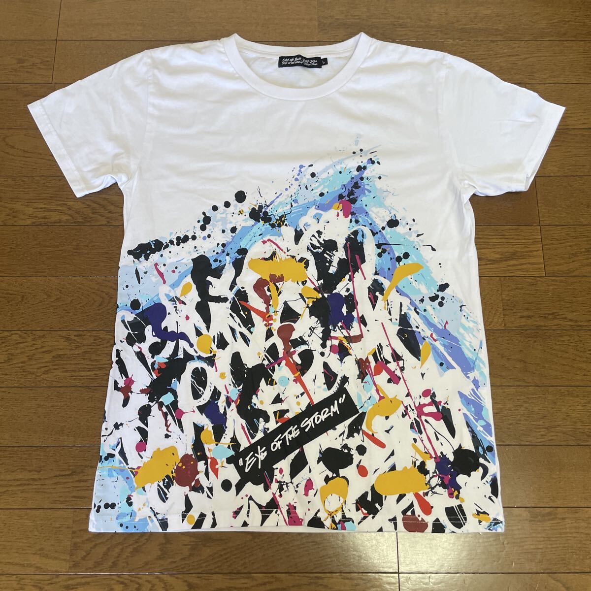 中古】鬼レア ONE OK ROCK ワンオクロック 5人時代 直筆サイン入り色紙
