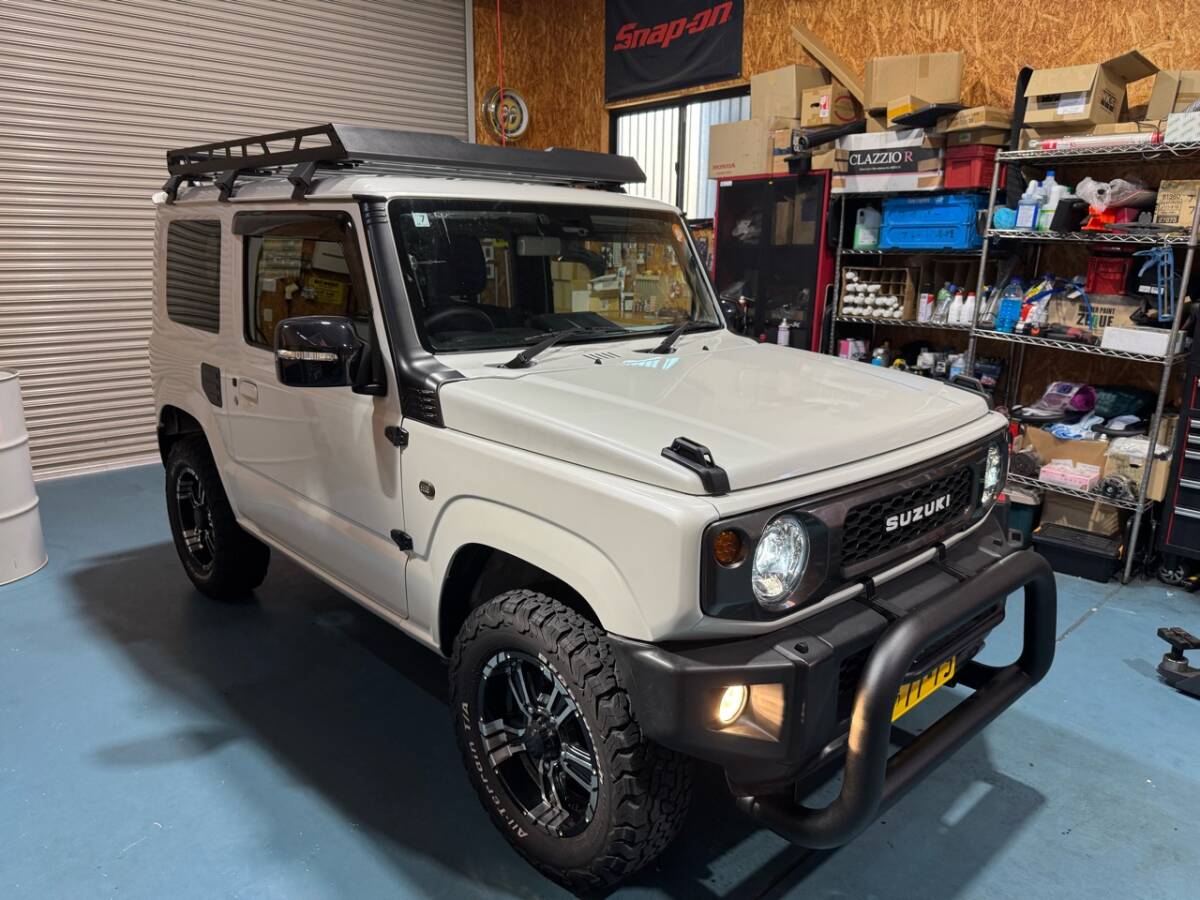 パーツ プッシュバー グリルガード サバーバン装着 タホ K1500