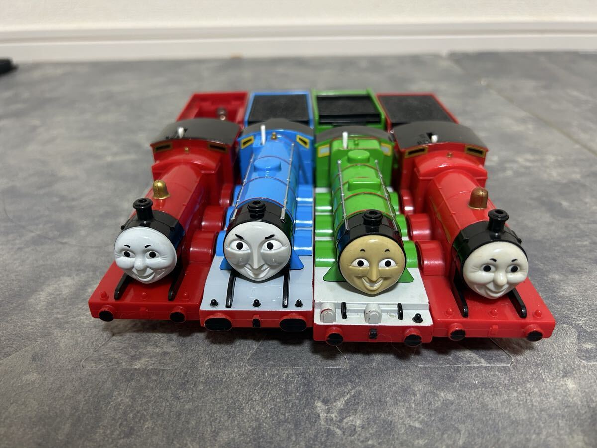 中古】きかんしゃトーマス アニメ絵本全50冊/ポプラ社/トーマス/送料