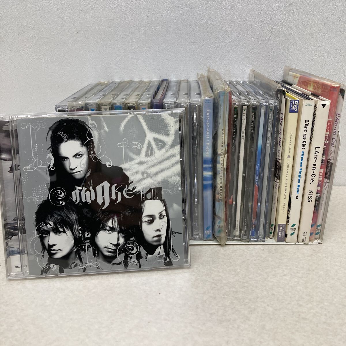 ◯《8cm》シングル【L'Arc～en～Ciel（ラルク・アン・シエル）】「虹