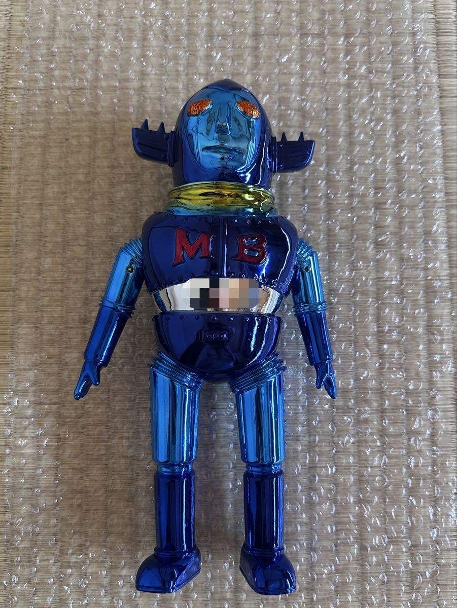新品】新品 ZOLLMEN ゾルメン MADBARON SUPER ROBOT マッドバロン