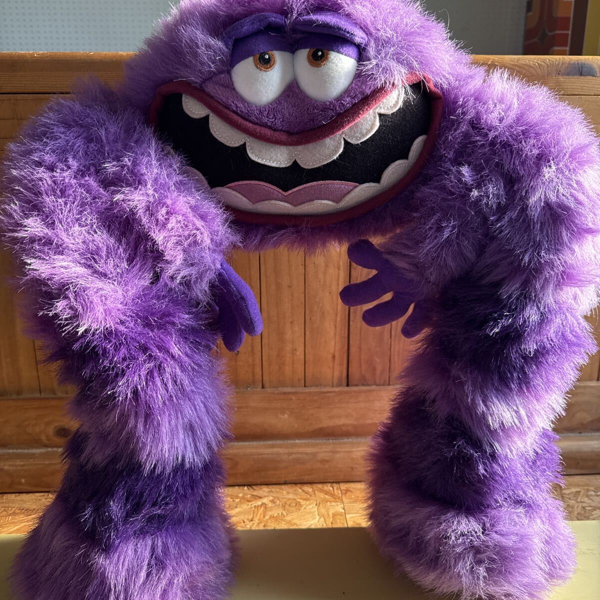 ディズニーストア モンスターズインク モンスターユニバーシティ