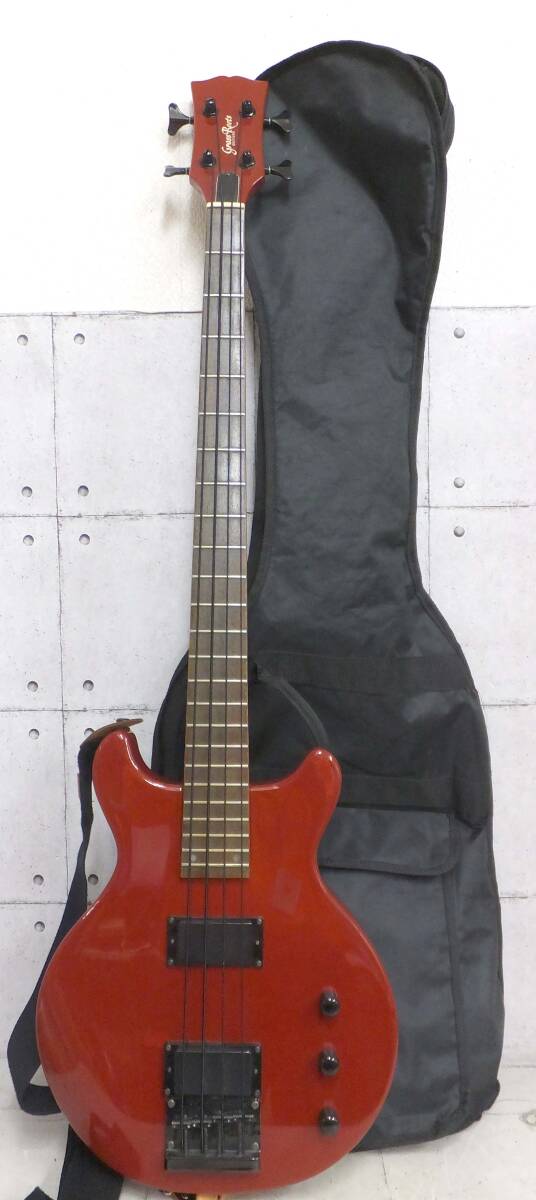 年末セール】 中古 ESP J-RJB Pyro baby エレキベース LUNA SEA J