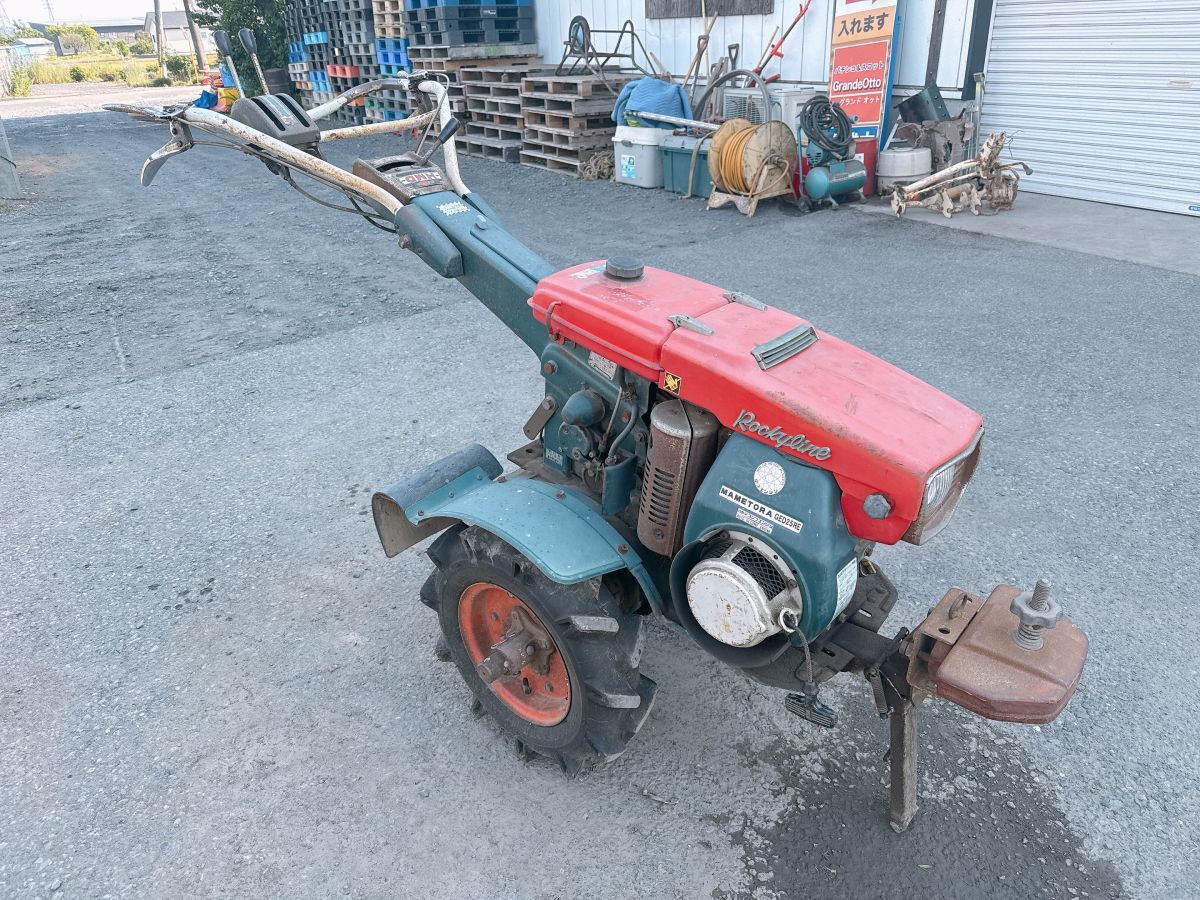 中古 松山 すき 鋤 管理機 耕運機用 パーツ MR-44 プラウ 部品 パーツ