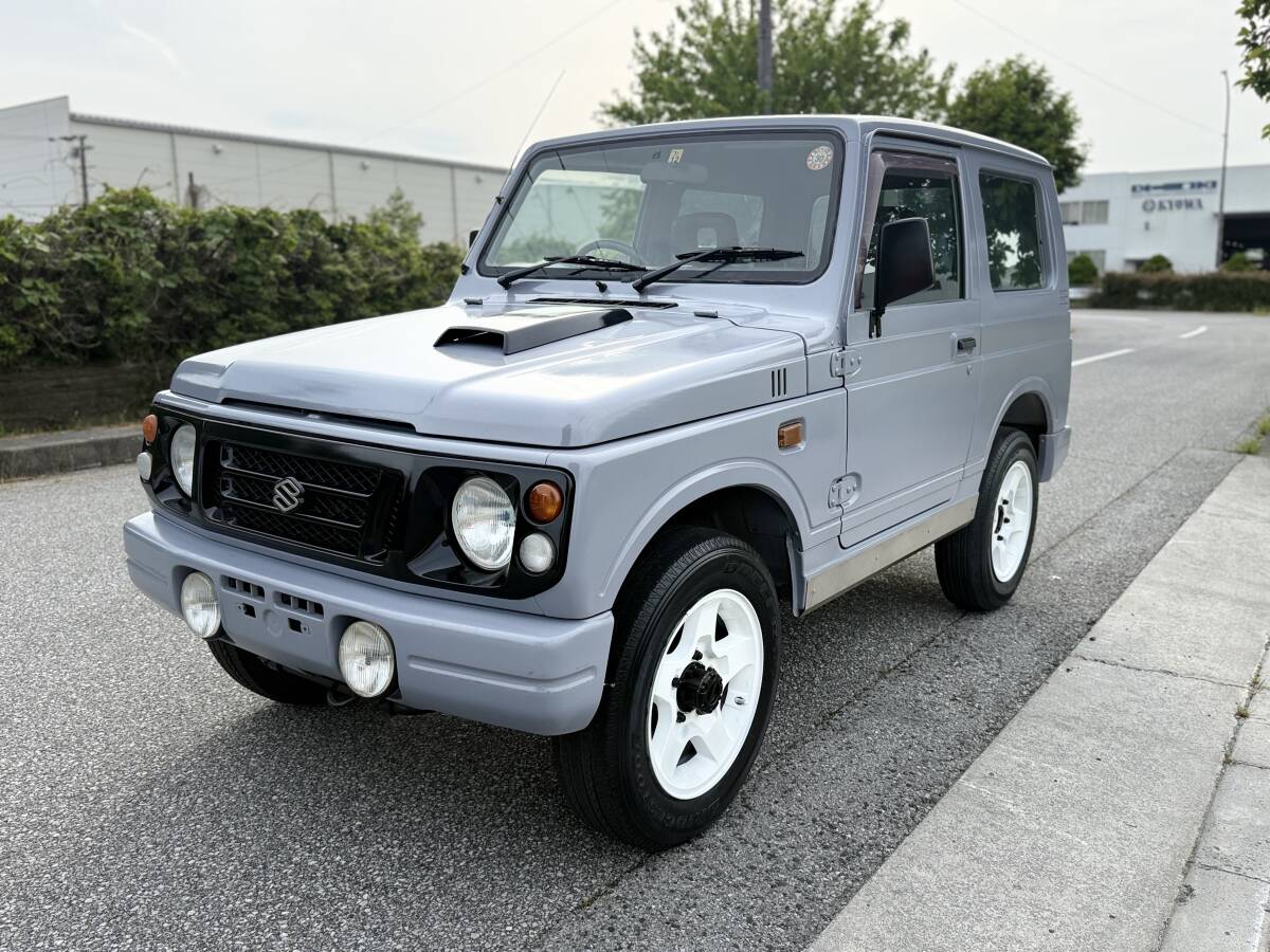 中古】ジムニー SJ10 ベストップ 幌 幌骨 SJ20LJ10LJ20 ホロの落札情報