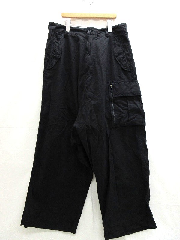 目立った傷や汚れなし】HYDE SWITCHBLADE サルエルカーゴパンツ M