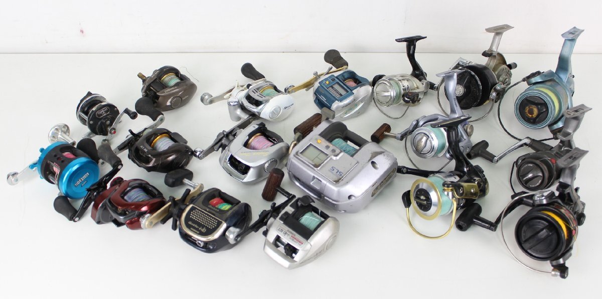 中古】4-359 SHIMANO 渓峰 テンカラ 本調子 LLS36 NX 渓流 竿の落札