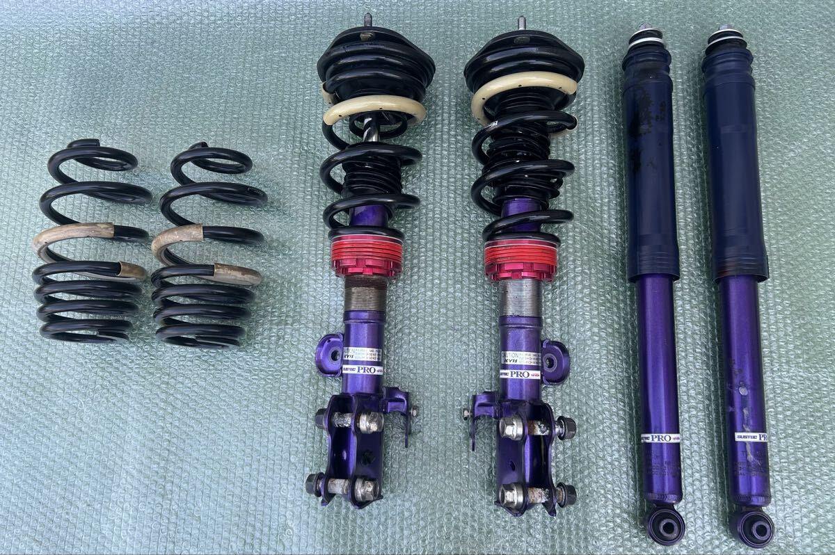 ◇RN6 ストリーム tanabe タナベ SUSTEC PRO サステックプロ 車高調 1