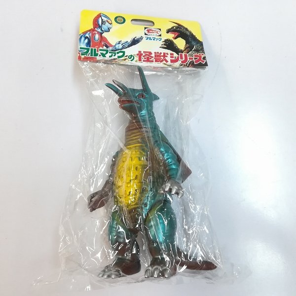 ブルマァク コスモリキッド ミニ ソフビ / ウルトラマンタロウ 怪獣