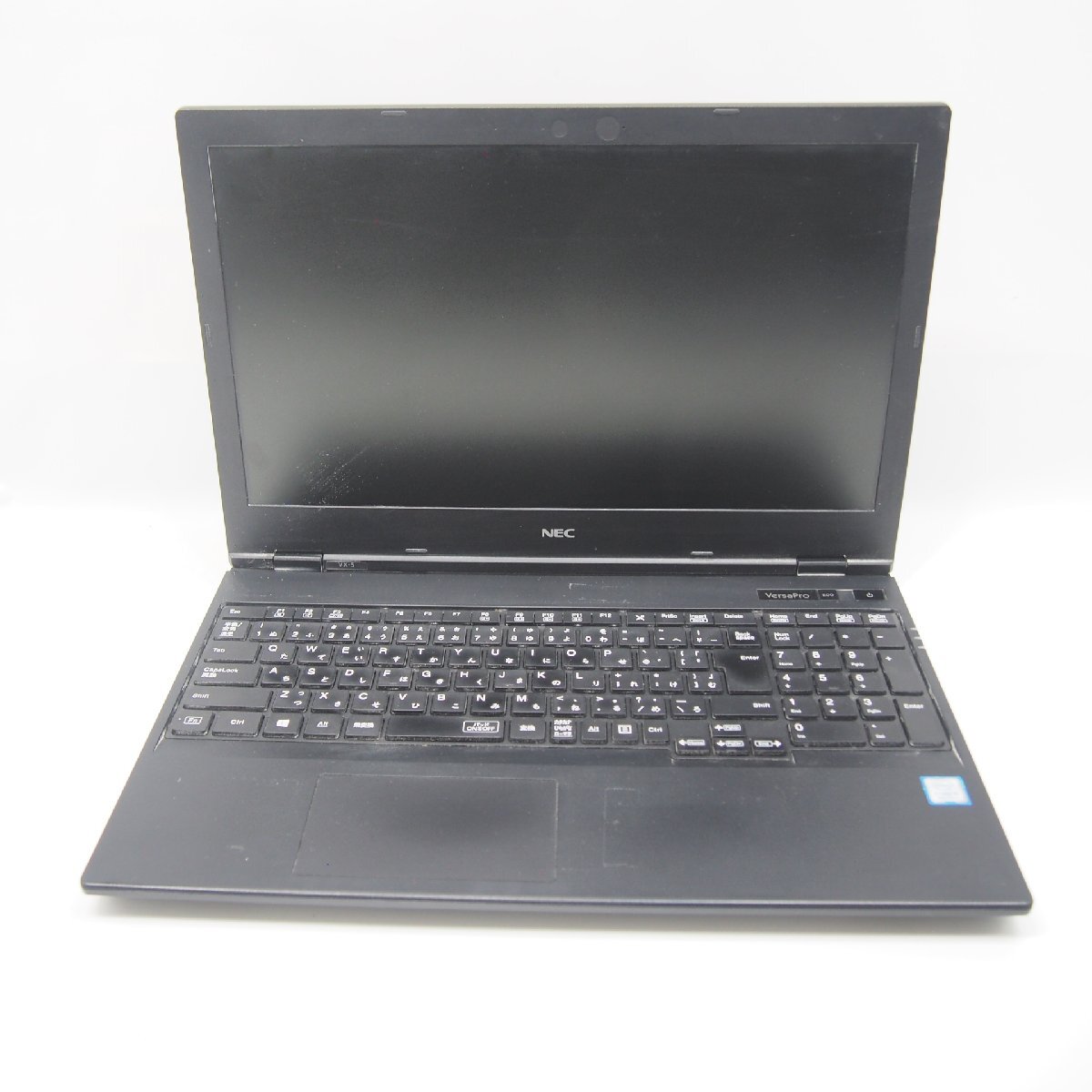やや傷や汚れありNEC VersaPro VKT16X-5 Core i5-8265U 1.6GHz