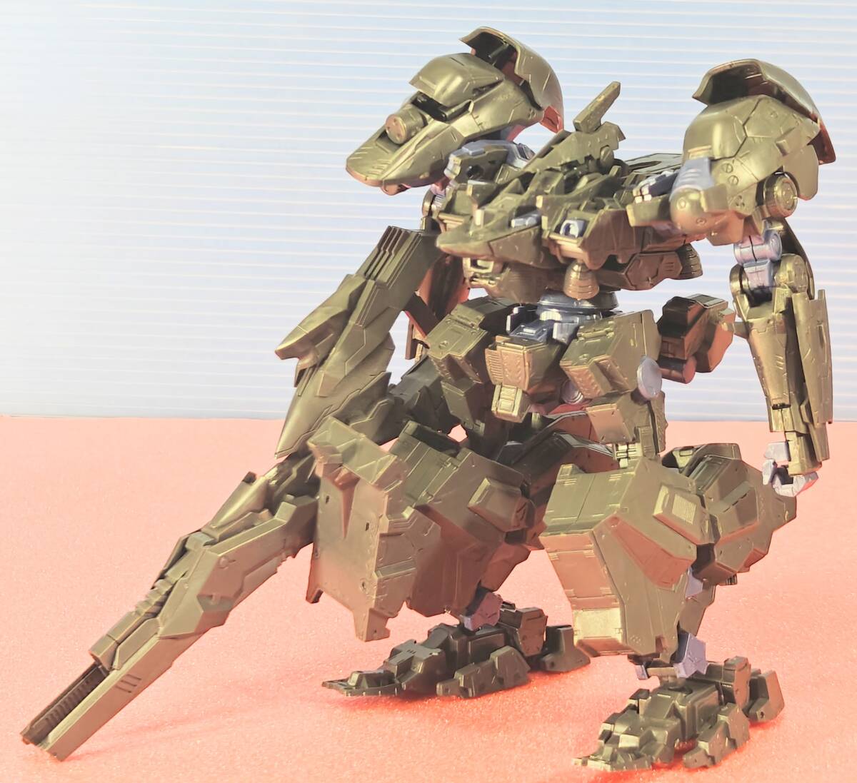 美品☆C03 Malicious アクションフィギュア☆アーマード・コア ヴァー