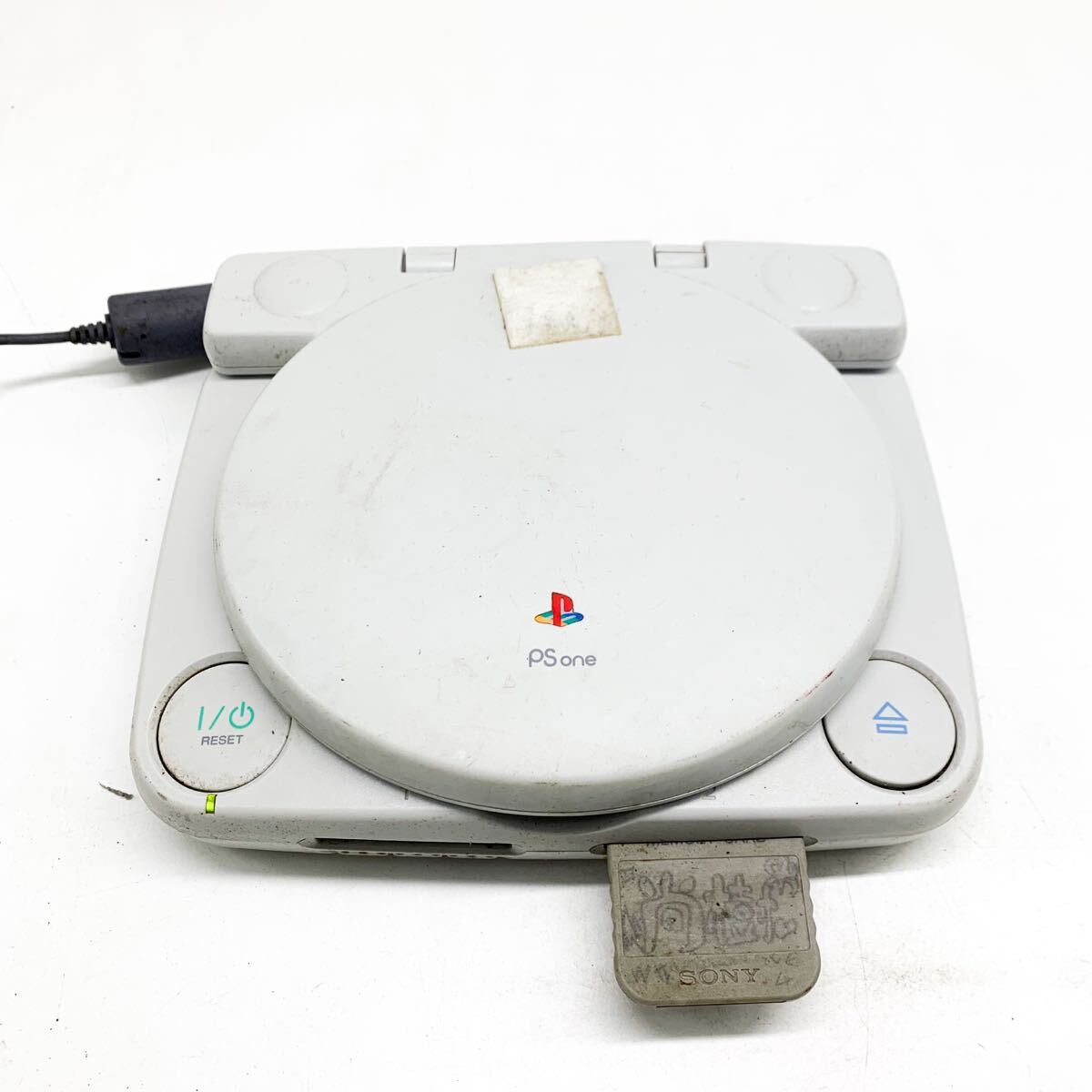 PSone PS one専用 カーアダプター 【SCPH-170】の落札情報詳細 - Yahoo