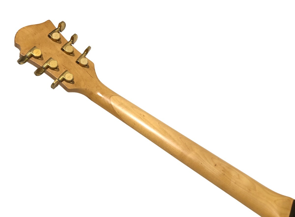 FERNANDES Burny MG-85X モッキンバード hide FERNANDES Burny バーニー MG-85X hideモデル モッキンバード 雲型