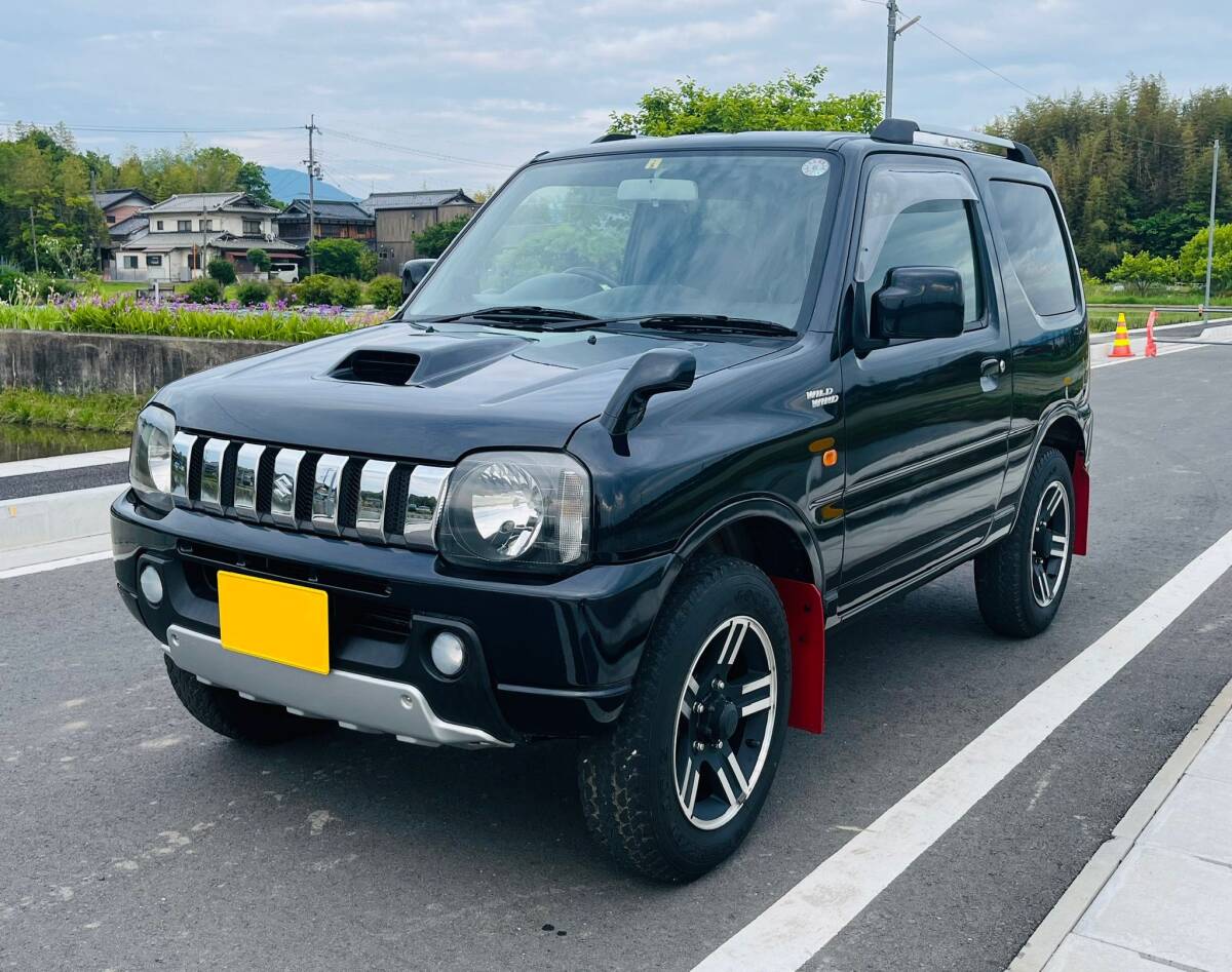 ジムニー スズキ | LJ20 ベースグレード 幌タイプ 360CCの 