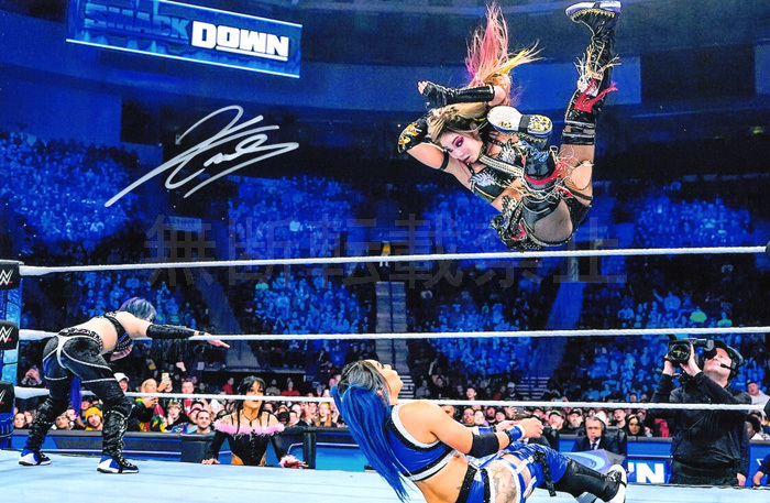 カイリセイン☆宝城カイリ☆カイリ・セイン WWE 写真集 スターダムの