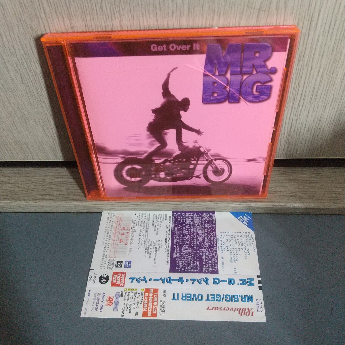 sg*リッチー・コッツェン/Best Of : Richie Kotzen/国内盤帯付き/本人