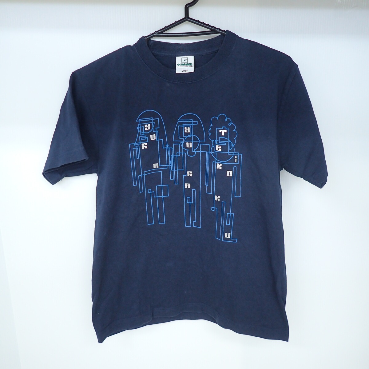 中古】S/ゆらゆら帝国☆Tシャツ【REMIX2005-2008坂本慎太郎dmbqの落札