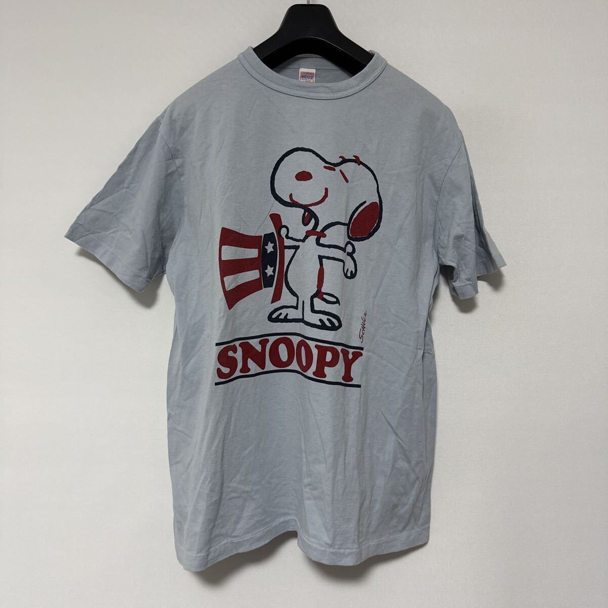 Warehouse × PEANUTS ウエアハウス ピーナッツ 60sスヌーピー