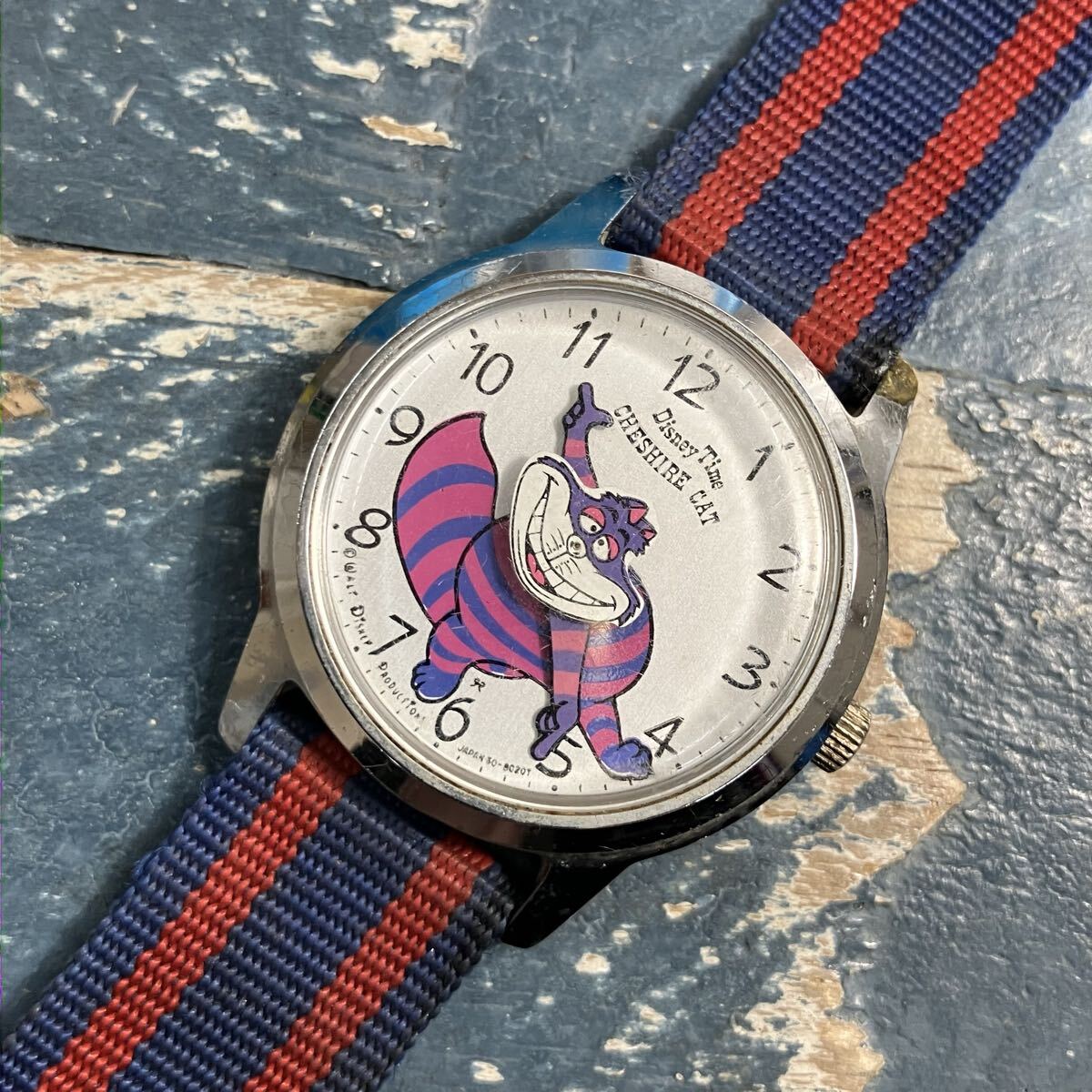 中古 SEIKO / セイコー ディズニー ミッキー からくり掛け時計