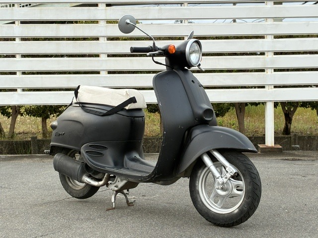 送料188円】☆ホンダ＆浜崎あゆみ オートバイカタログ☆GIORNO Crea