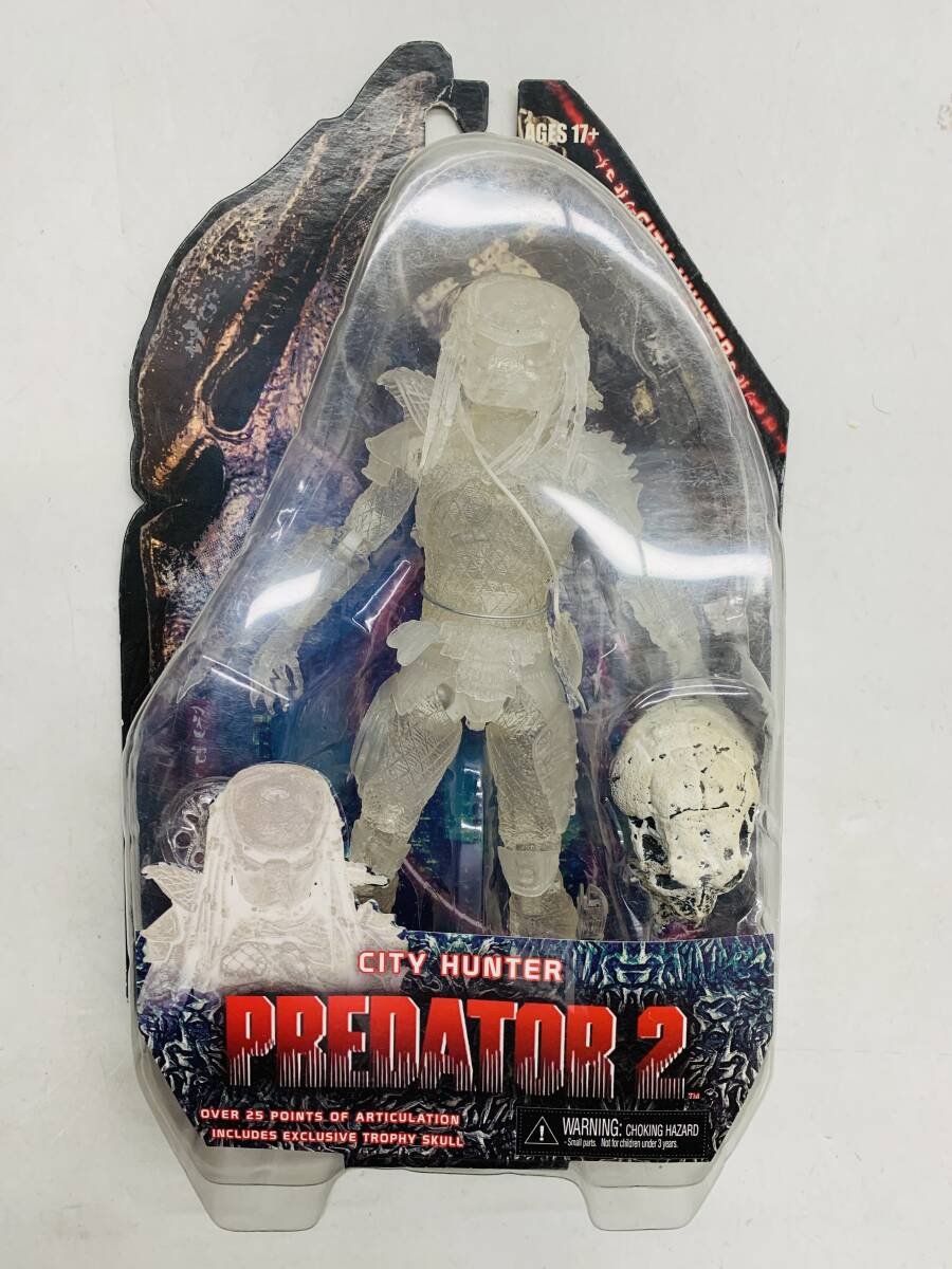 ネカ サーマルビジョン ダッチ NECA プレデター ネカ サーマルビジョン