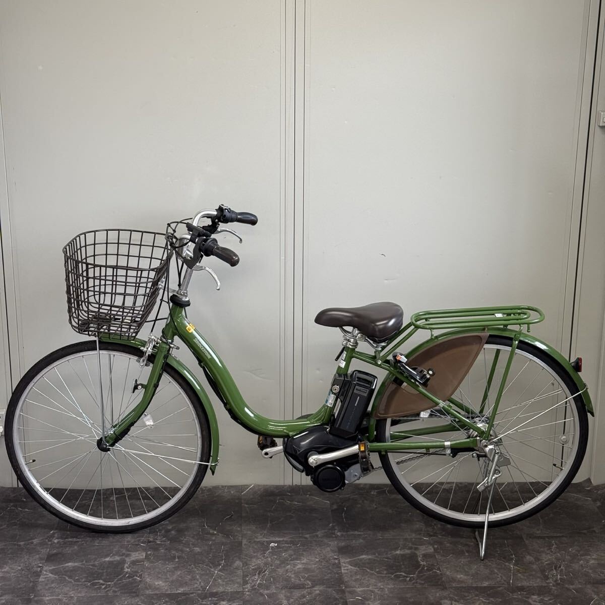 ヤマハ パス LEDライト 電動自転車用 X93-84100-10相当 YAMAHA PAS
