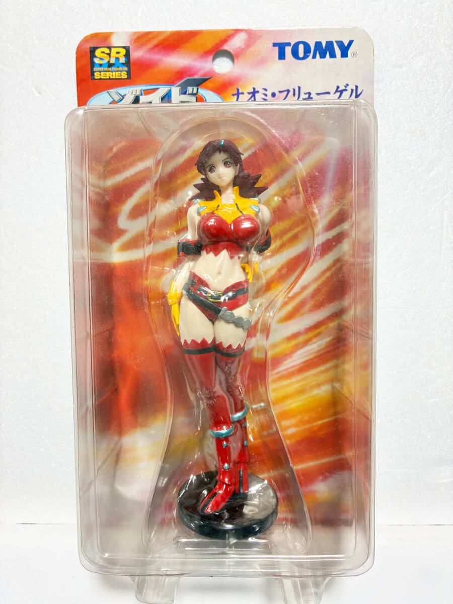 新品】ユージンTOMY SR ナオミ・フリューゲル 【未開封】 ゾイドZOIDS