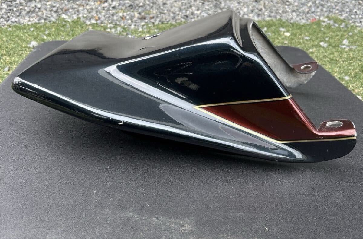 中古】当時 Z400FX E4 ルミナスガンブルー E1 E2 E3 XJ 純正 希少 国内