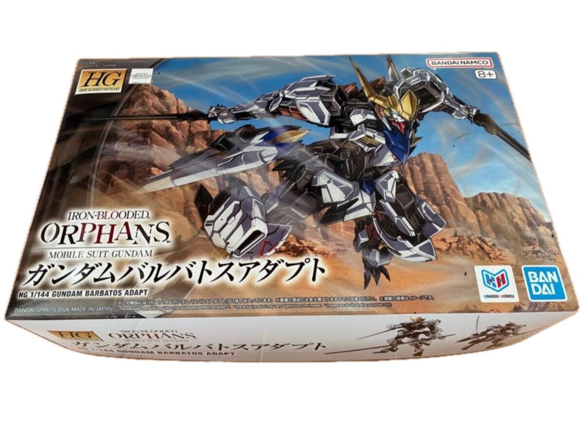 新品】未組品 プレミアムバンダイ限定 HG 1/144 ガンダムフラウロス(厄