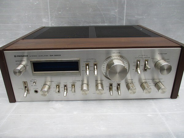 希少動作良好品】Pioneer DVK-900 パイオニア DVD LD カセット