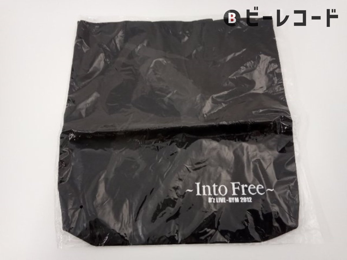 新品】B'z ビーズ LIVE-GYM2019 サラペ柄 トートバッグ 新品未使用の