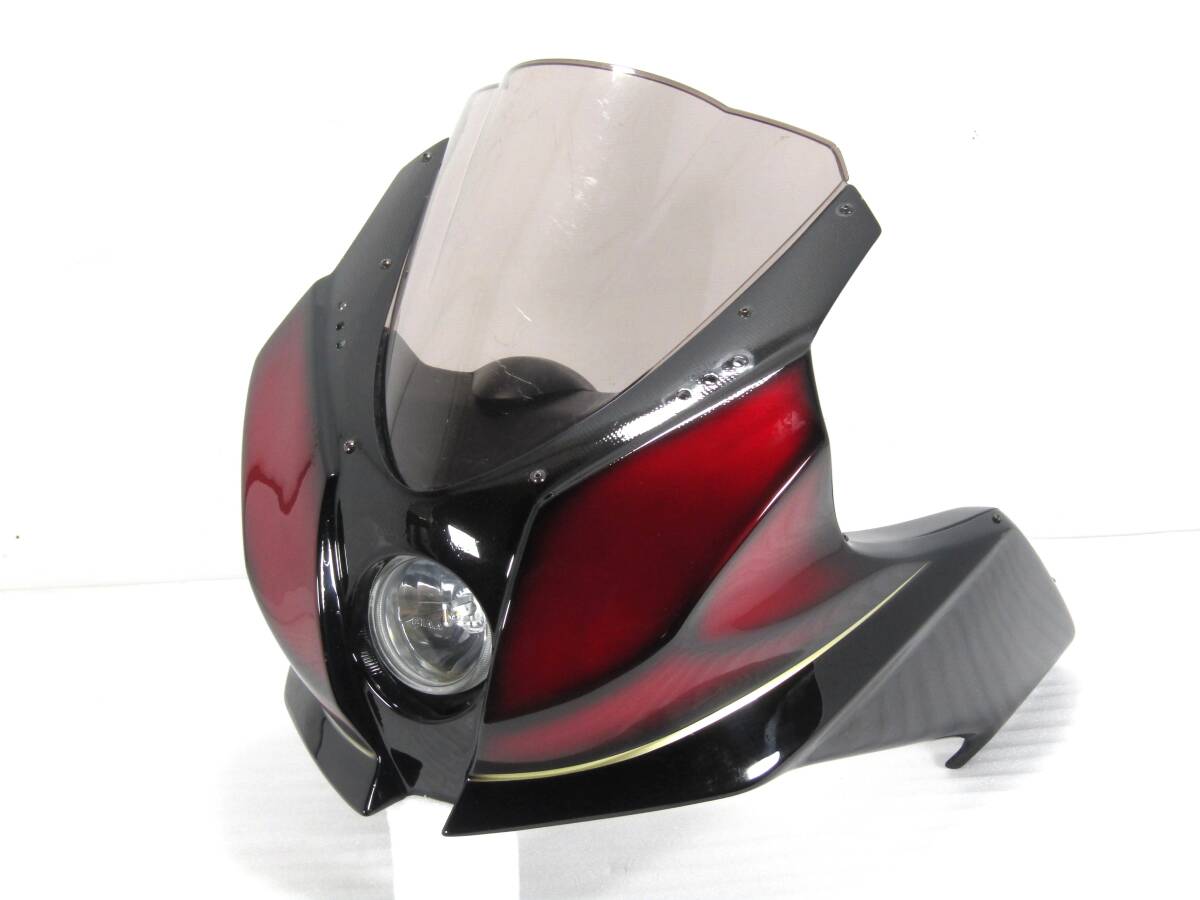 新品】ロックハートタイプ ビキニカウル Z1 etc 汎用 KZ1000 MK2