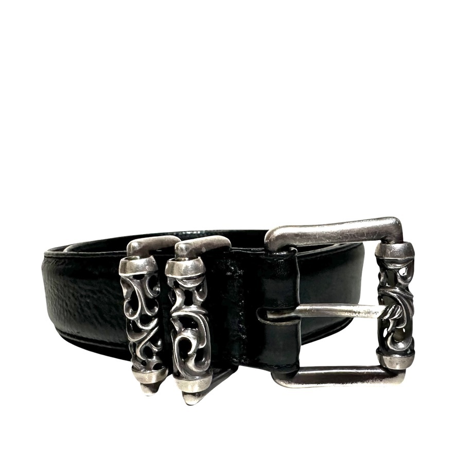 Chrome Hearts クロムハーツ ケルティックローラー ベルト 32 氷室京介
