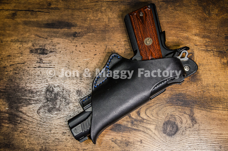 希少！オリジナルプロップ仕様 中村氏作製 S&W M59用バックサイド