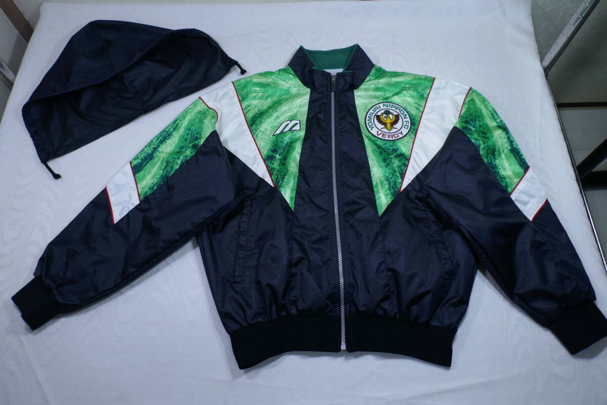 1995☆ヴェルディ川崎☆ペレイラ選手支給ユニフォーム☆非売品☆日本