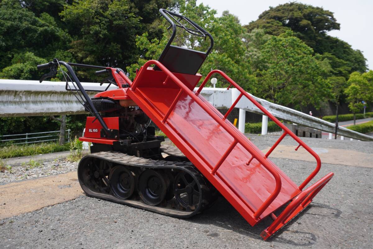 旭川発☆最落なし！軽トレーラー！ホクサツ！型式 HCT55！最大積載量 