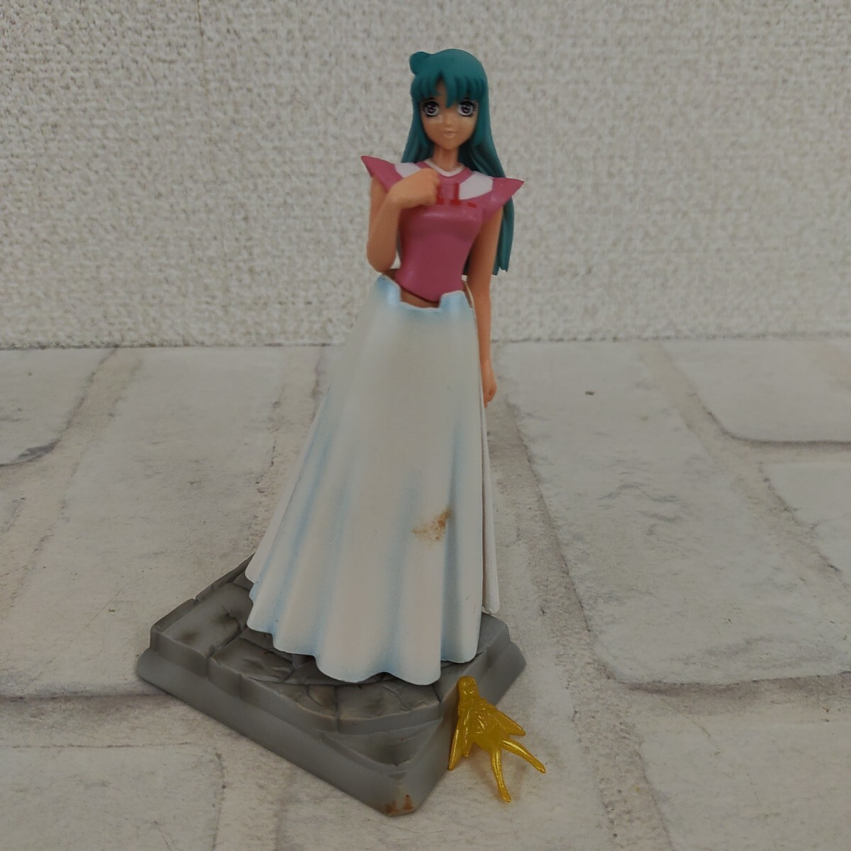 中古】◇聖戦士ダンバイン◇セル画◇シーラ・ラパーナ◇同人即売会