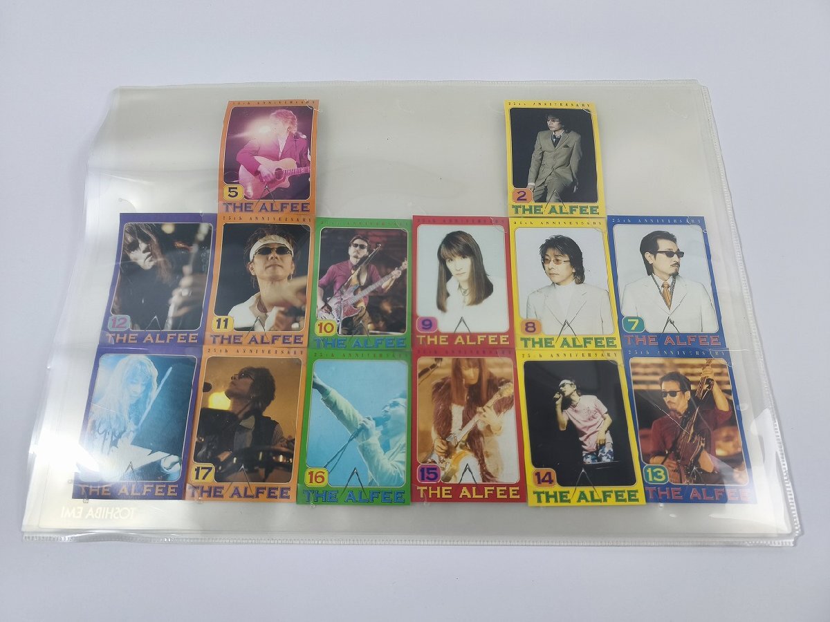 新品】†THE ALFEE アルフィー Takamiy 高見沢俊彦 ソロ 雷神 限定特典