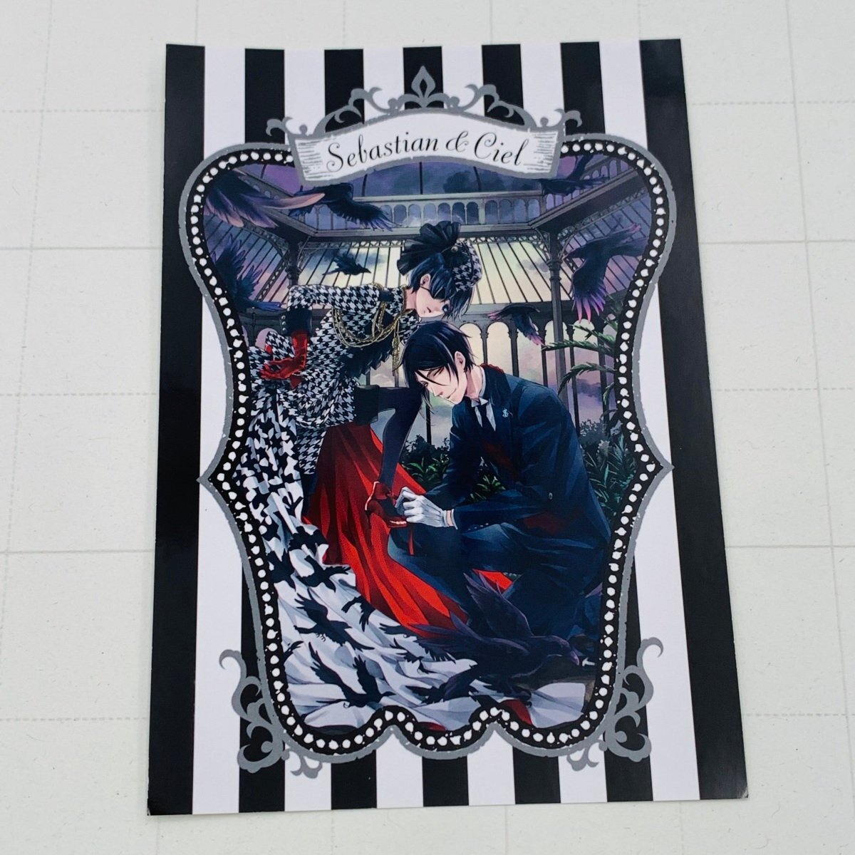 中古】黒執事☆Black Label POP UP STORE/ルクアイーレ/キャラクター