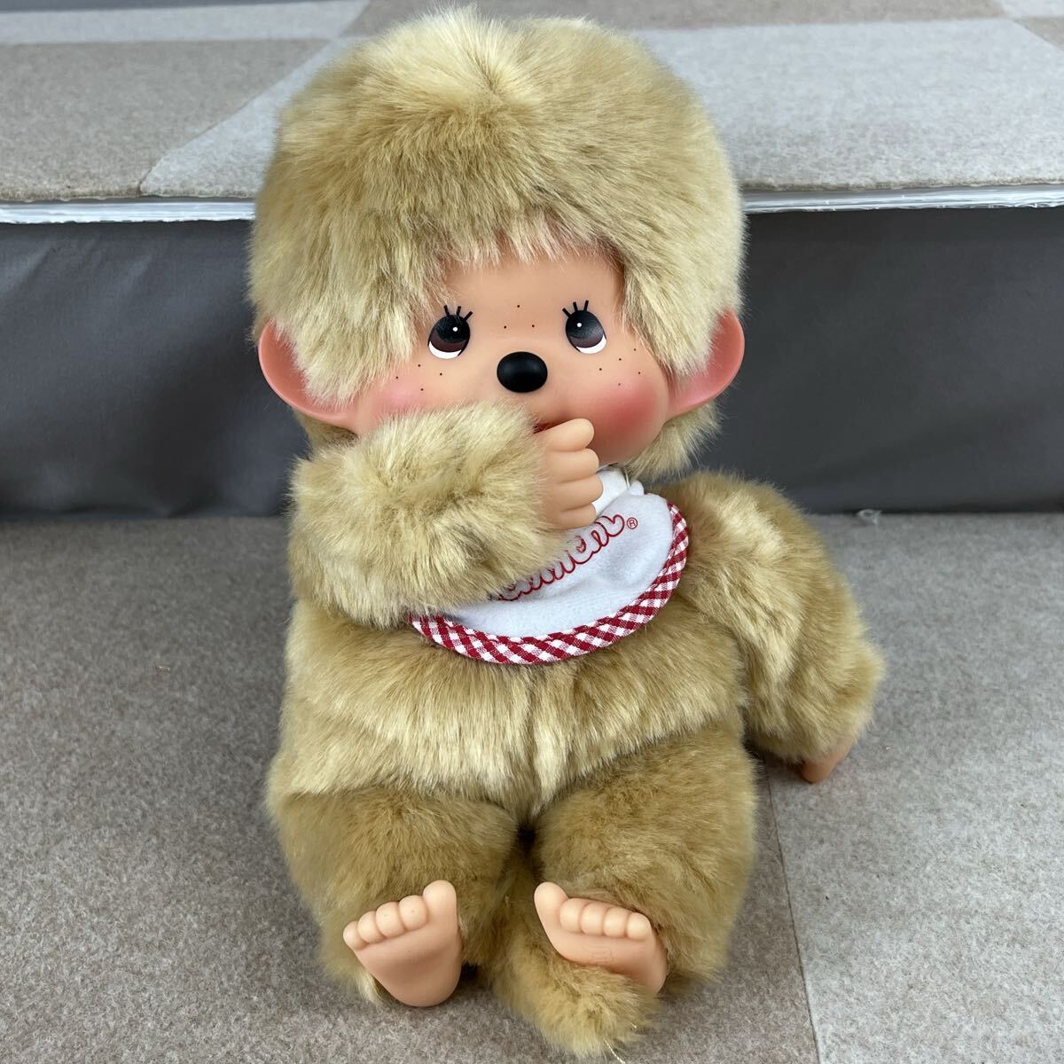 中古】C4545S セキグチ Sekiguchi バナナンちーたん 緑 サル
