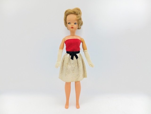昭和レトロ オオイケ玩具 着せ替え人形 NANCY ミスナンシーちゃん