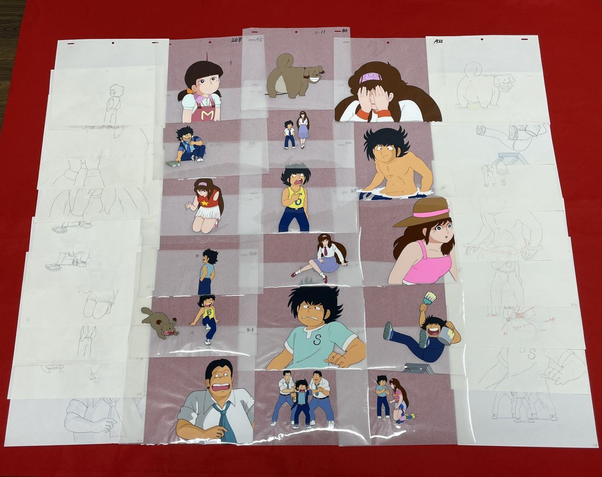 希少 ビンテージ 武蔵とエル ムサシ 三浦みつる 直筆サイン 直筆画 色紙 新品】三浦みつる 直筆色紙の落札情報詳細 - Yahoo!オークション落札
