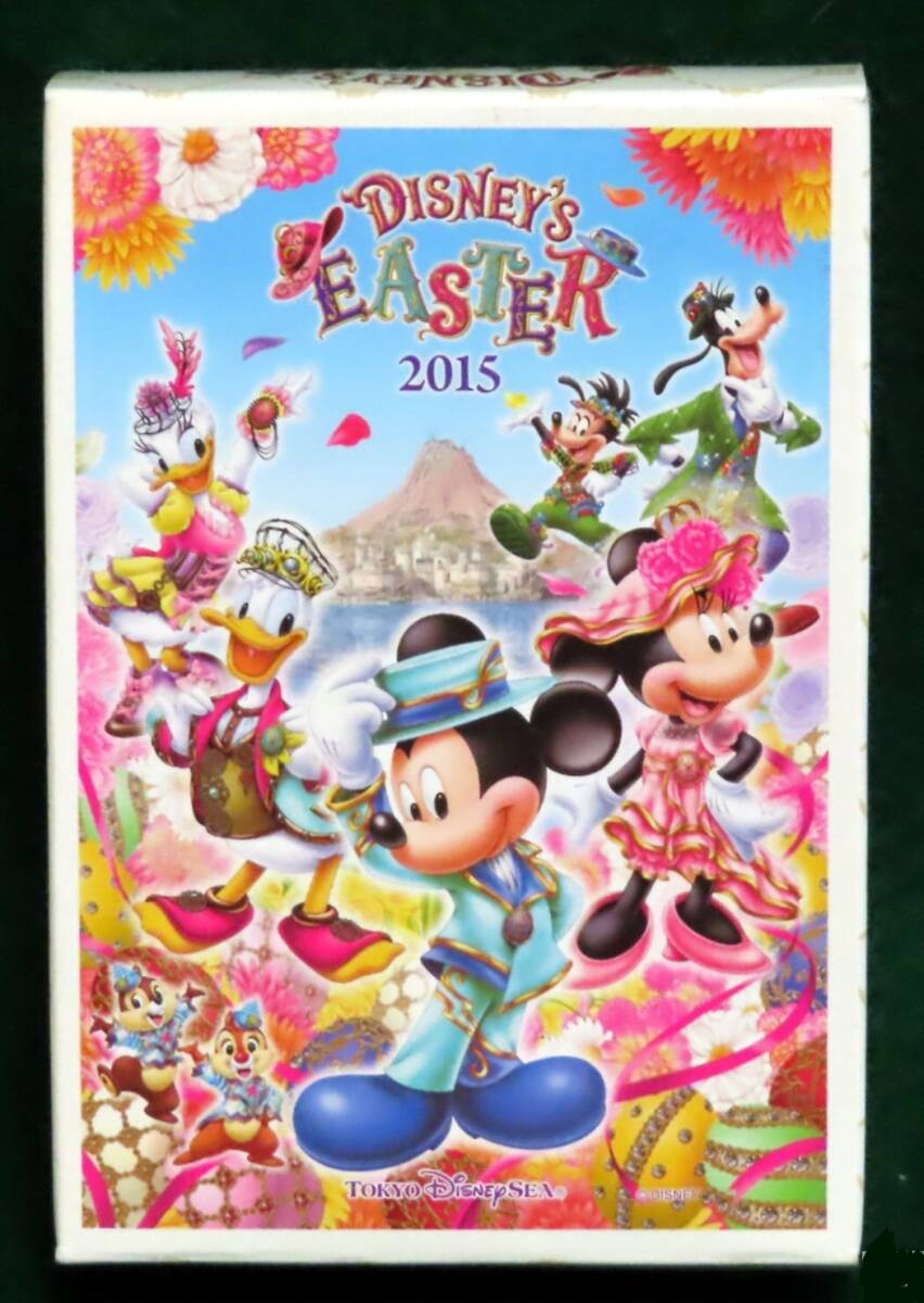 新品】Disney 東京ディズニーシー GRAND OPENING ファンマップ