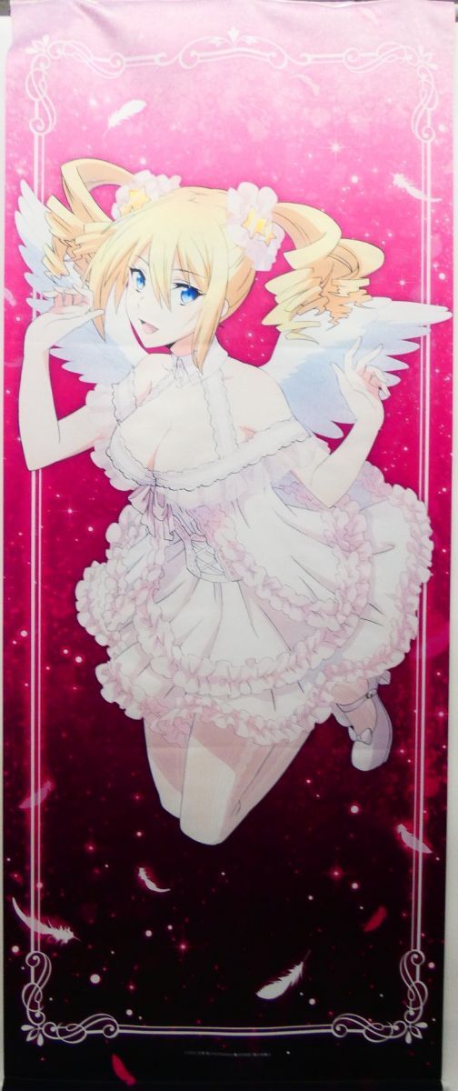 アンジェリーナ=クドウ=シールズビキニキャラクターB1タペストリー 未使用】魔法科高校の劣等生 来訪者編 アンジェリーナ=クドウ=シールズ