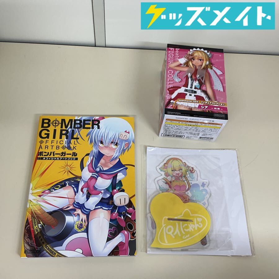 KONAMI ボンバーガール B1 ア－ケ－ドポスターの落札情報詳細 - Yahoo