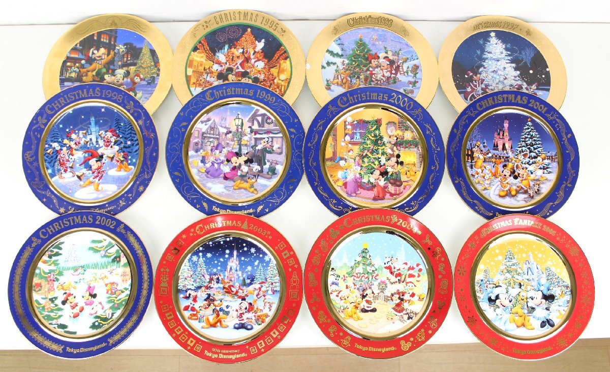 新品】◇TDL東京ディズニーランド 1996年 FE誌59号「クリスマス特集