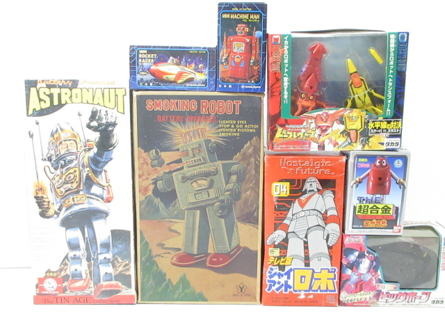 中古】希少な ジャイアント キング サイズ当時物 ジャイアントロボ